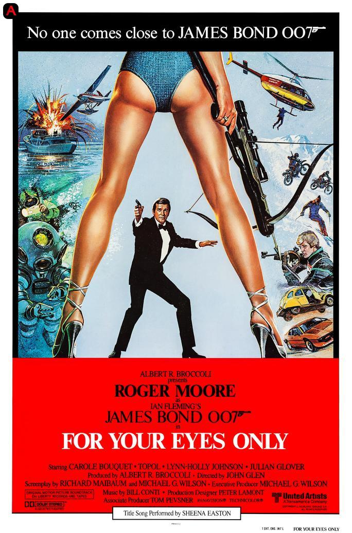 007: For Your Eyes Only