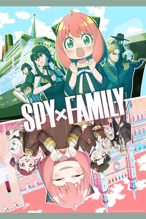 SPY x FAMILY