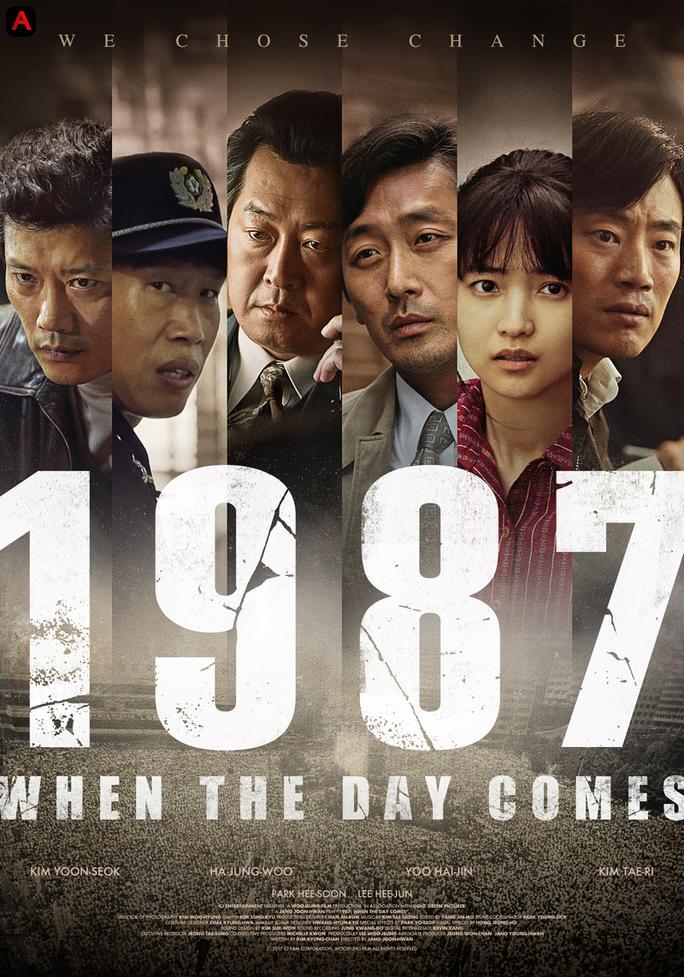 1987: When The Day Comes