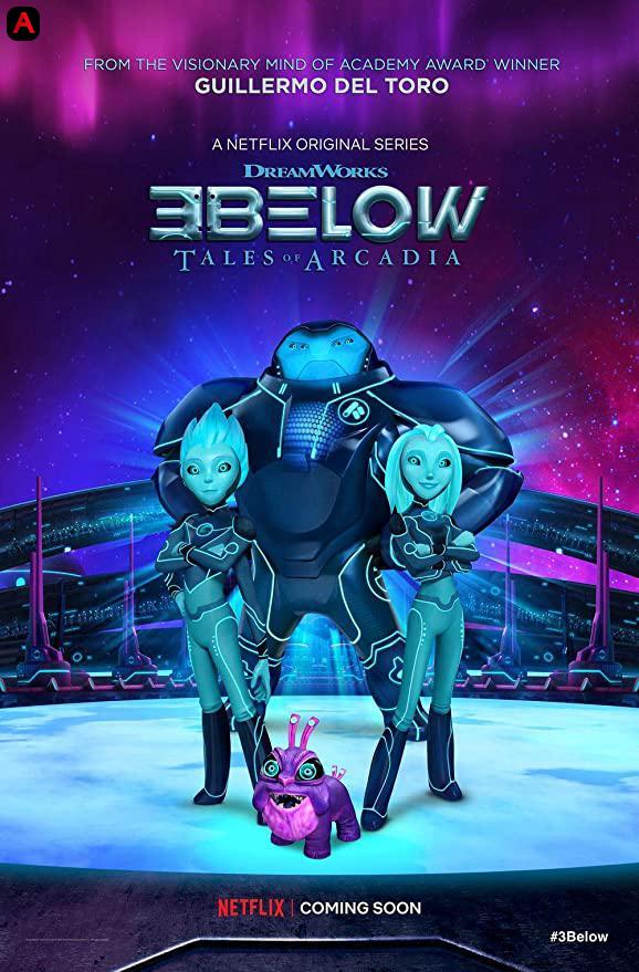 3Below: Tales of Arcadia (Season 1)