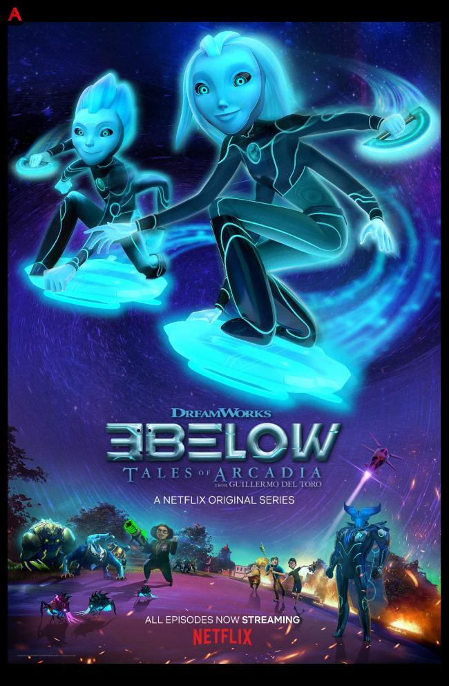 3Below: Tales of Arcadia (Season 2)