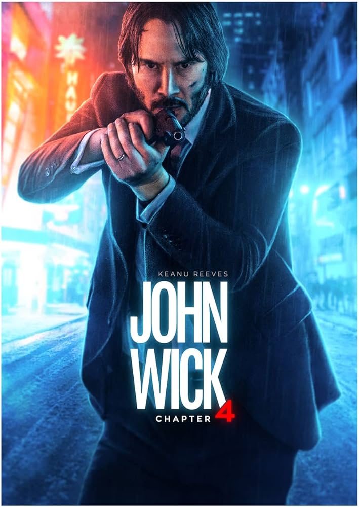 John Wick: Chapter 4 2023