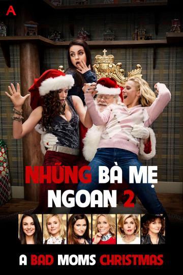 A Bad Mom Christmas