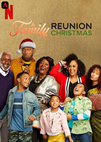 A Family Reunion Christmas