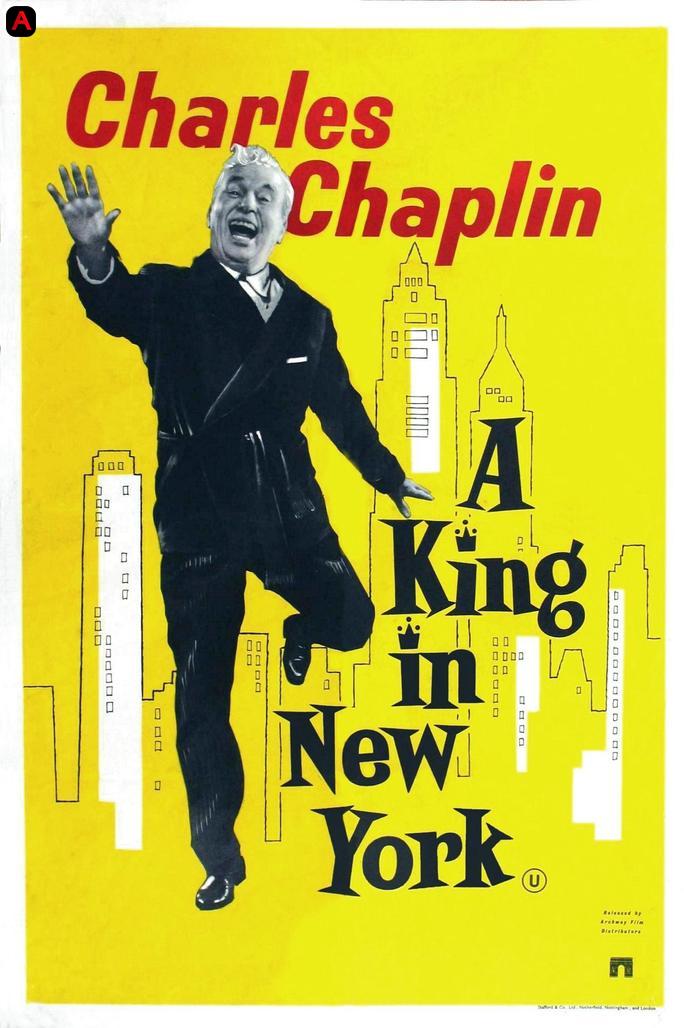 A King In New York