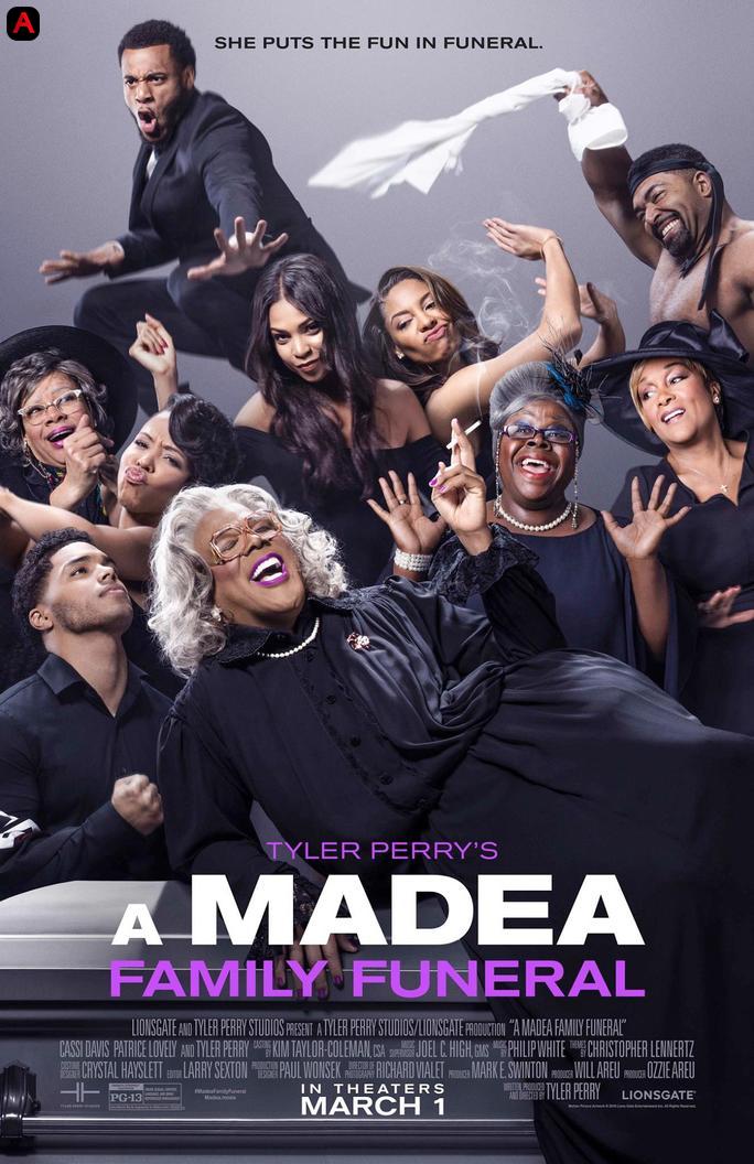 A Madea Family Funeral