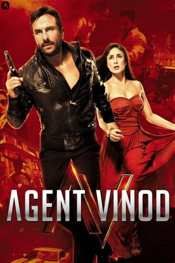 Agent Vinod