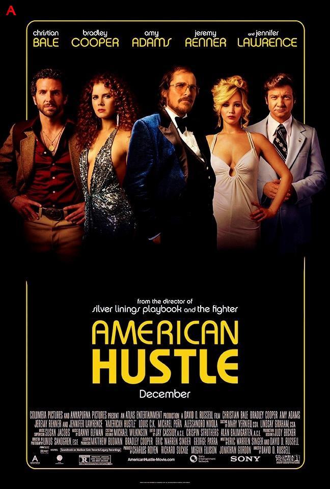 American Hustle(2014)