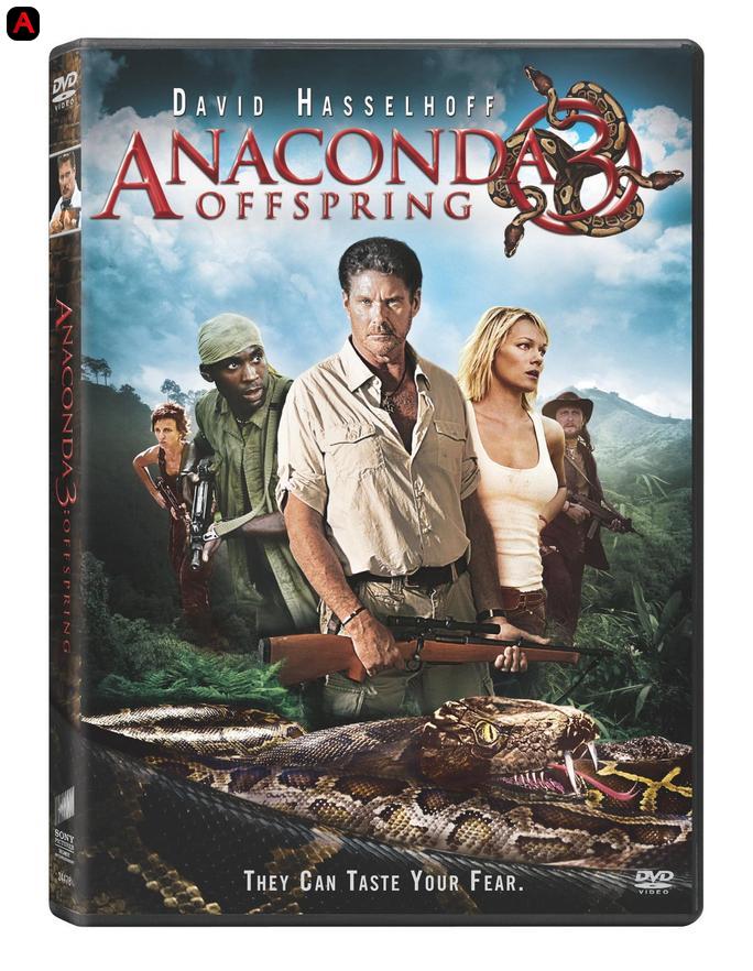 Anaconda 3: Offspring