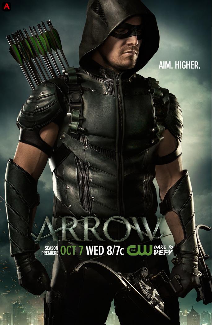 Arrow (Season 4)