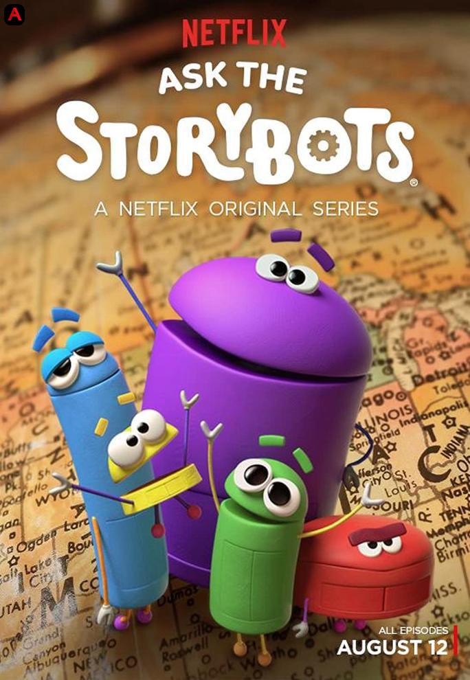 Ask the StoryBots (Season 2)