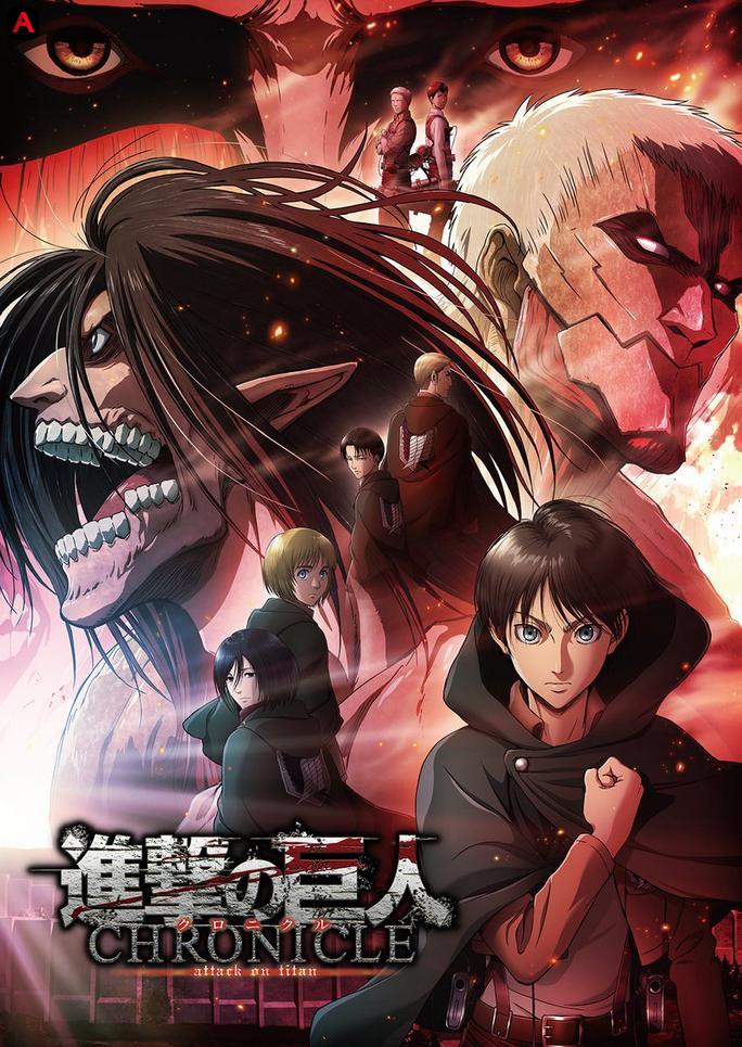 Attack on Titan (Season 5)