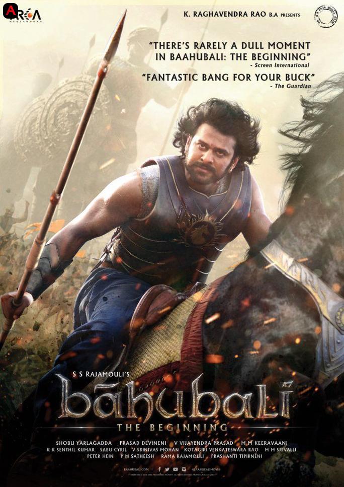 Baahubali: The Beginning