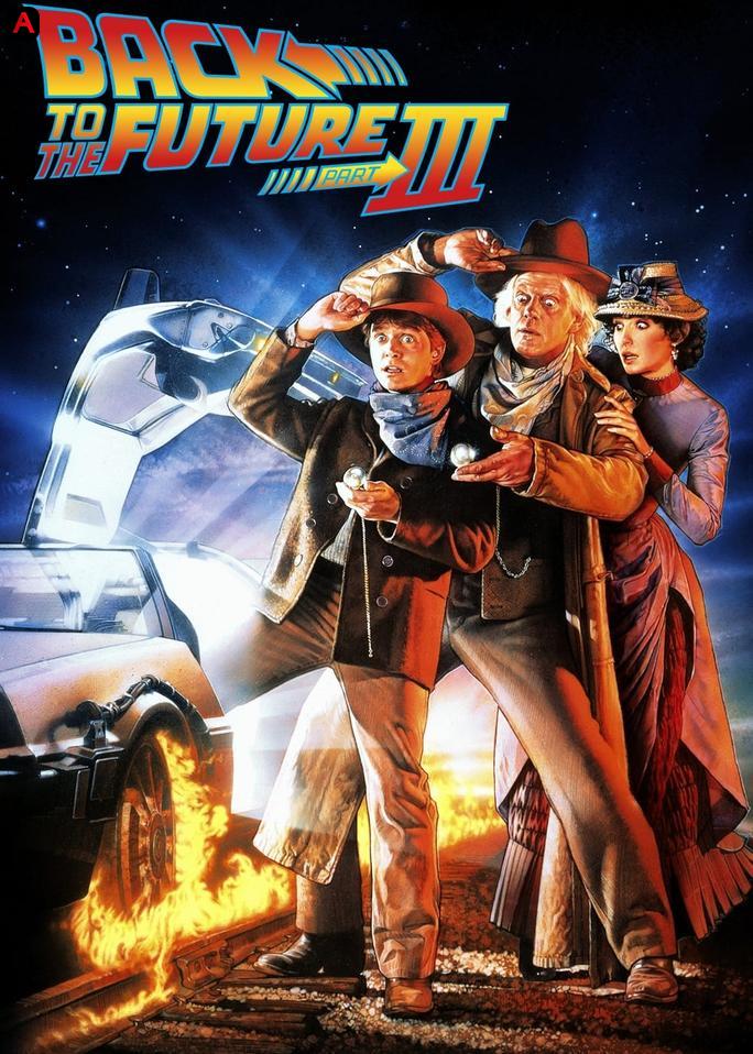 Back to the Future Part III