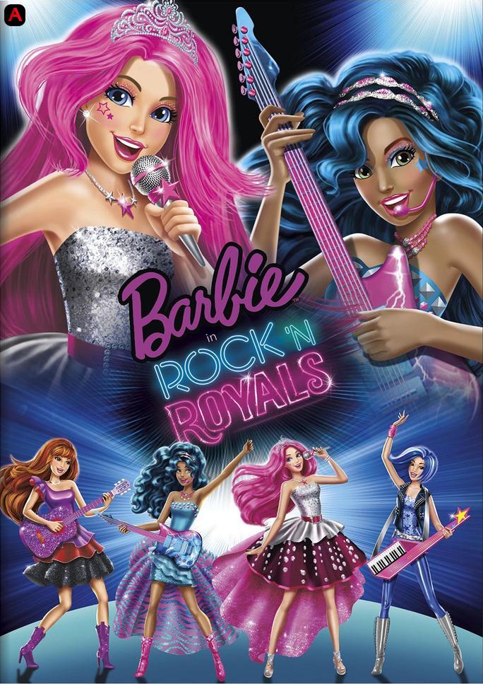 Barbie in Rock 'N Royals