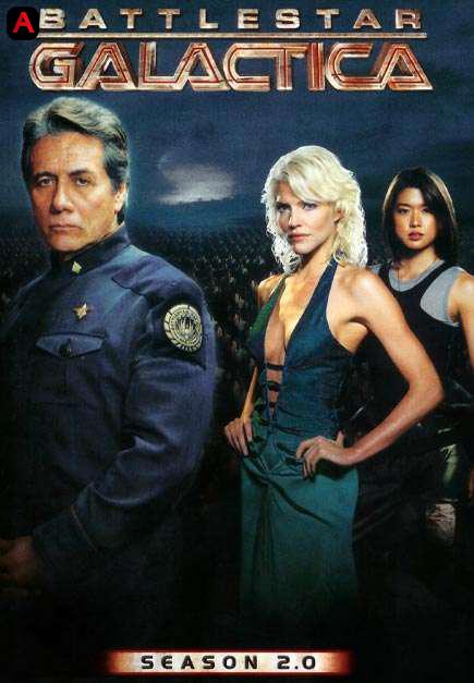 Battlestar Galactica (Season 2)