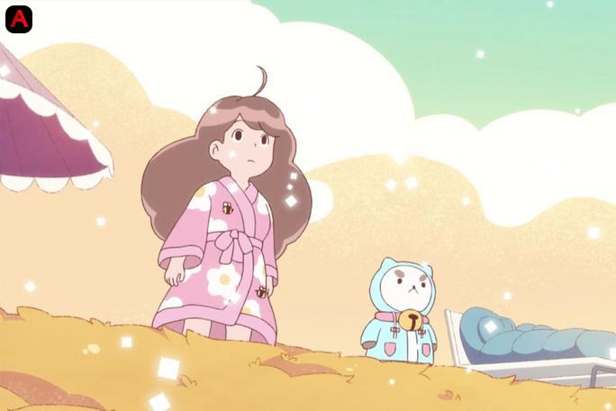 Bee and PuppyCat