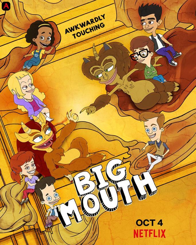 Big Mouth (Season 3)