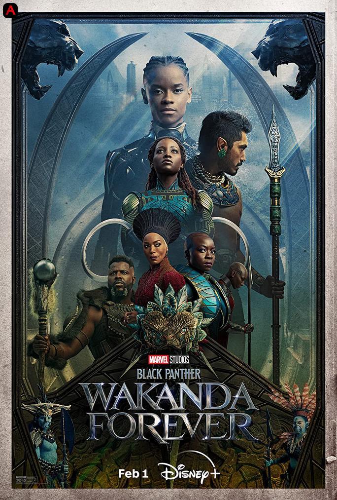 Black Panther 2: Wakanda Forever