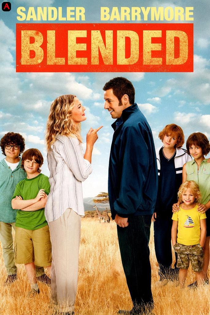 Blended(2014)