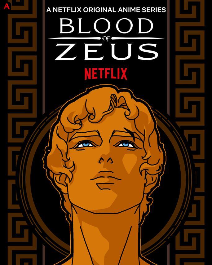 Blood of Zeus (Season 1)