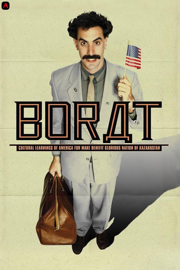 Borat: Cultural Learnings of America for Make Benefit Glorious Nation of Kazakhstan