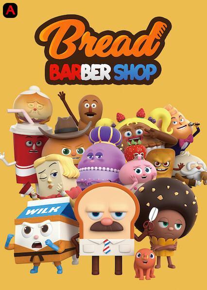 Bread Barbershop