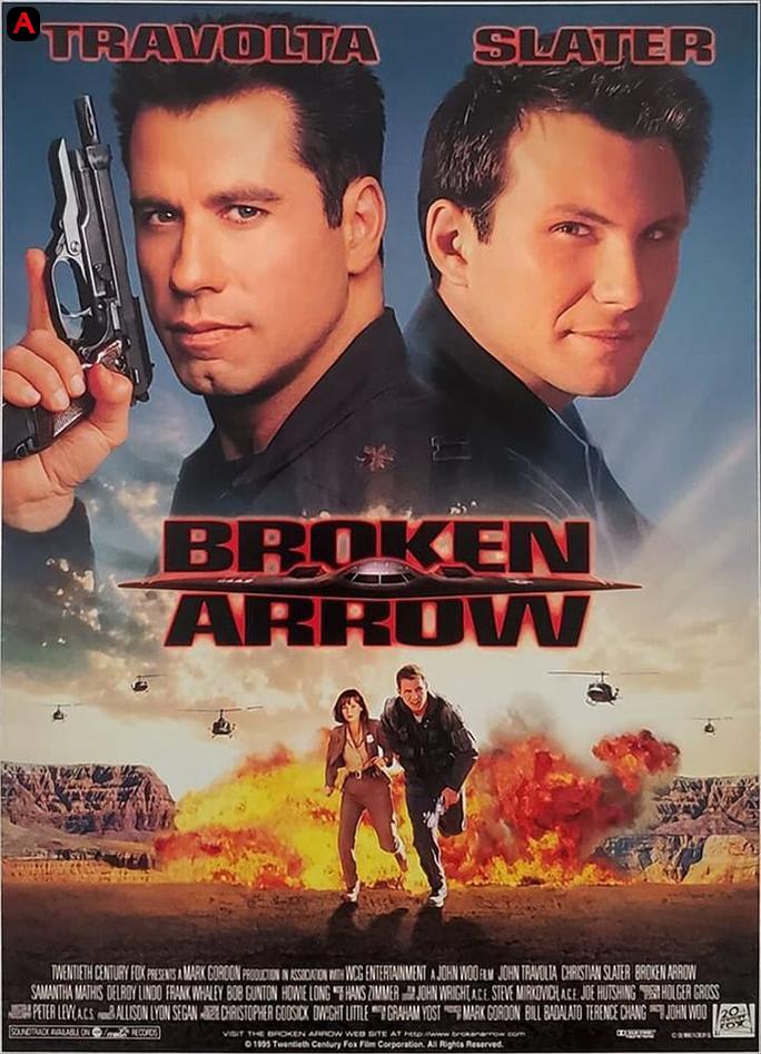 Broken Arrow