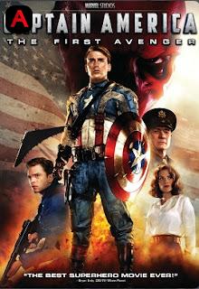 Captain America The First Avenger(2011)