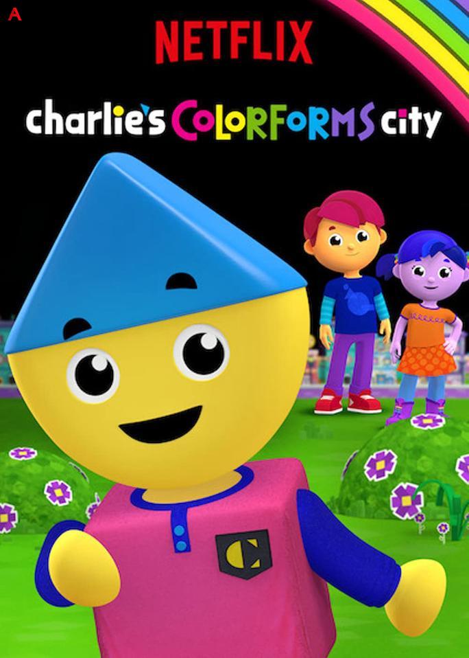 Charlie's Colorforms City (Season 4)