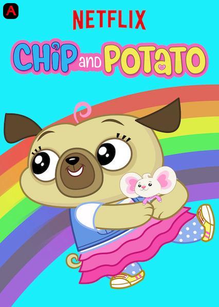 Chip and Potato: Chip’s Holiday