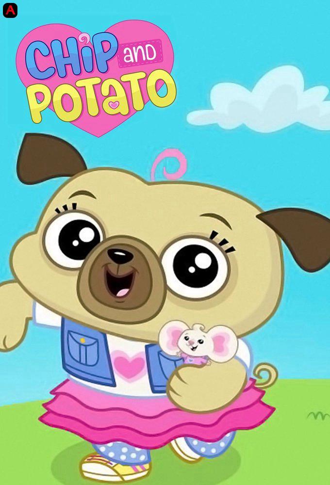 Chip and Potato (Season 3)