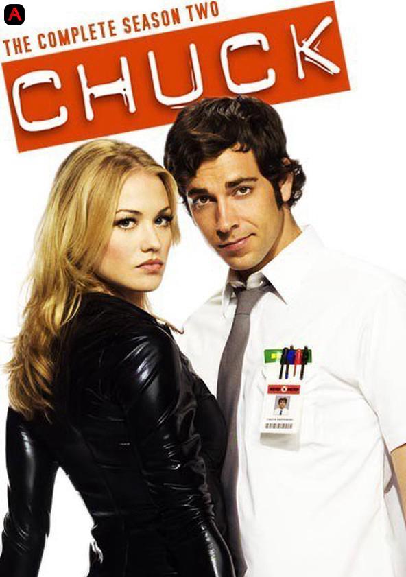 Chuck (Season 2)