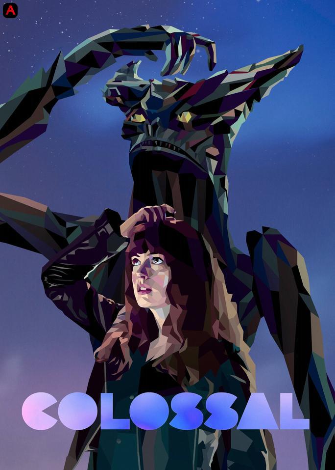 Colossal(2017)