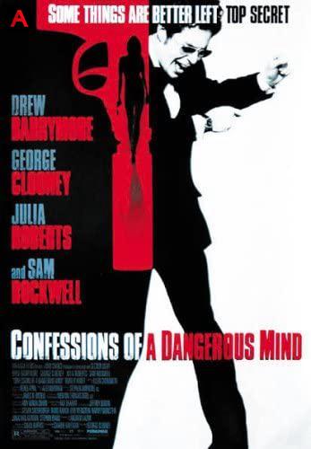 Confessions Of A Dangerous Mind