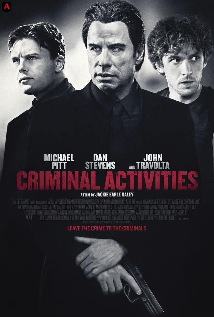 Criminal Activities(2015)