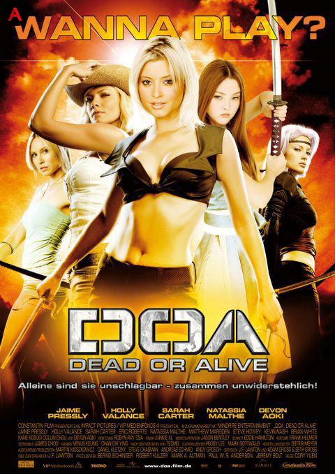 Doa: Dead Or Alive(2006)