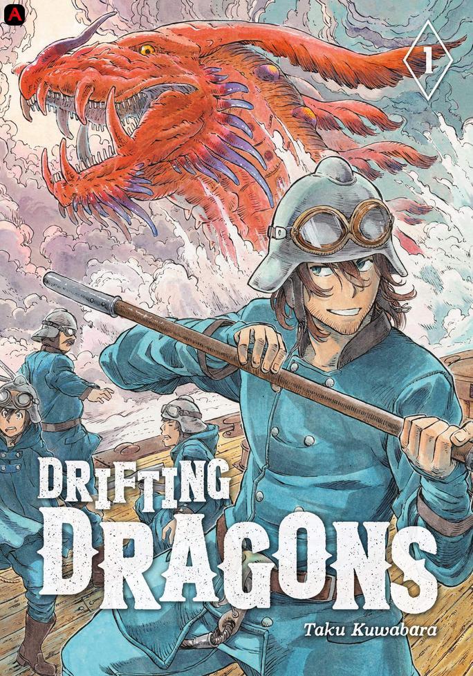 DRIFTING DRAGONS