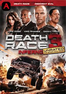 Death Race 3 Inferno(2012)