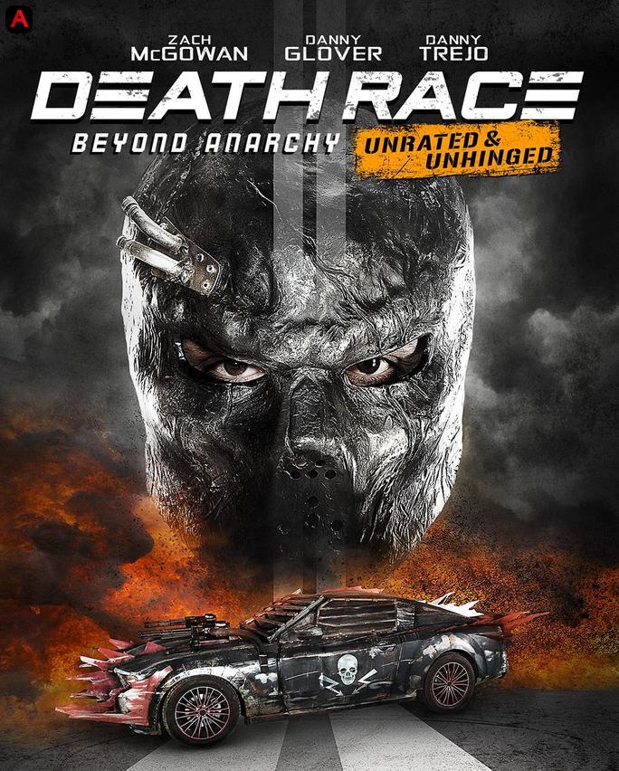 Death Race 4: Beyond Anarchy