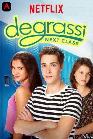 Degrassi: Next Class (Season 3)