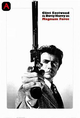 Dirty Harry 2: Magnum Force