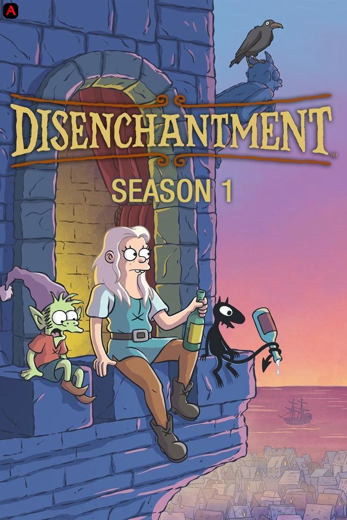 Disenchantment (Season 1)