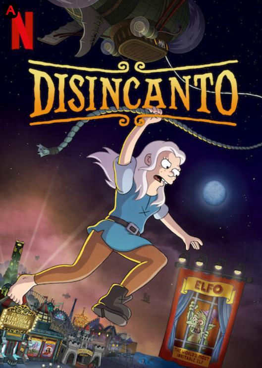 Disenchantment (Season 4)