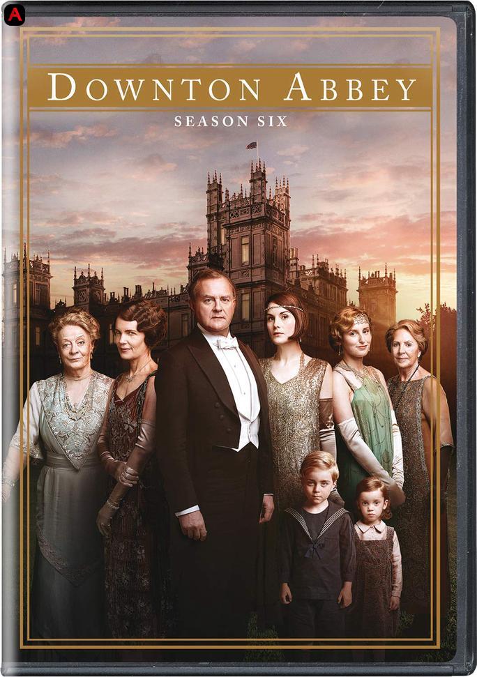 Downton Abbey (Season 6)