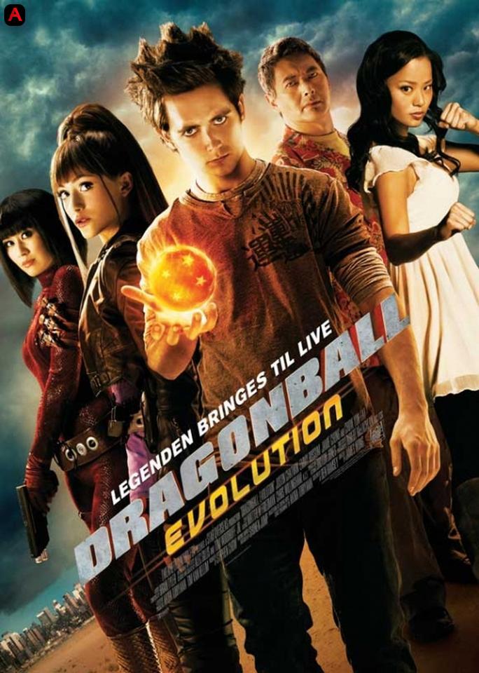 Dragonball: Evolution