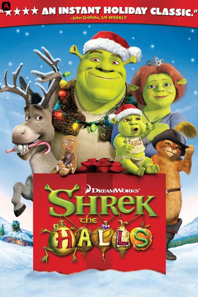 DreamWorks Shrek's Swamp Stories