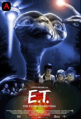 E.T. the Extra-Terrestrial