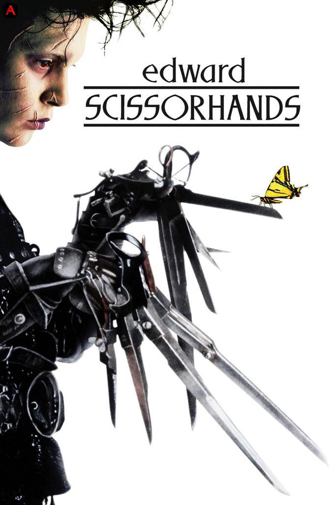 Edward Scissorhands(1990)