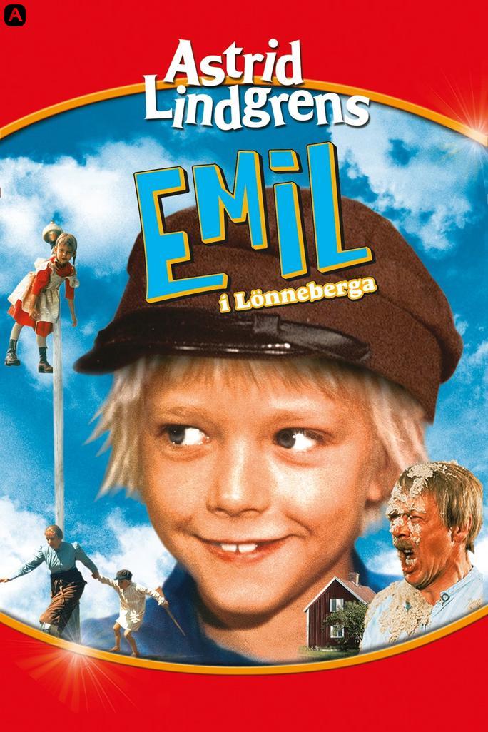 Emil i Lönneberga